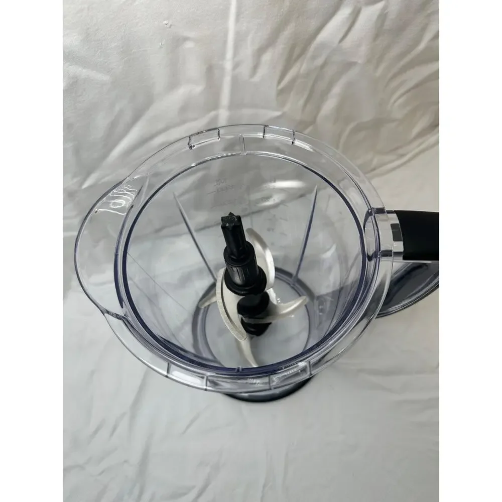 Genuine Ninja 48 Oz 6 Cup Blender Food Processor Replacement Bowl Lid Blade OEM